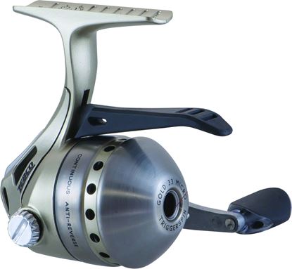 Picture of Zebco 33® Micro Gold Triggerspin Reels