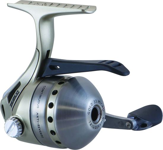 Picture of Zebco 33® Micro Gold Triggerspin Reels