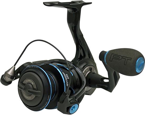 Picture of Zebco Smoke® PT Saltwater Reel