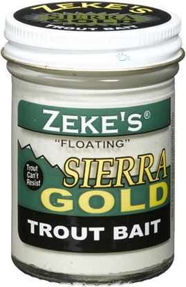 Picture of Zeke's Sierra Gold Trout Bait