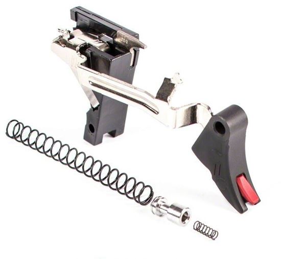 Picture of ZEV Pro Curved Face Trigger Bar Kit