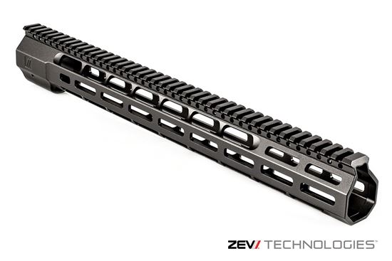 Picture of ZEV AR15 Wedge Lock Handguard