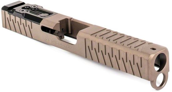 Picture of ZEV Enhanced SOCOM Slide Kit