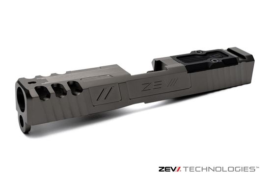 Picture of ZEV Spartan Stripped Slide