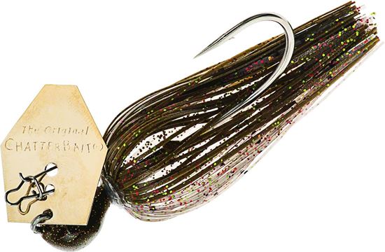 Picture of Z-Man ChatterBait® Micro