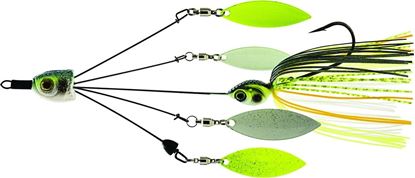 Picture of Z-Man QuadZilla Spinnerbait