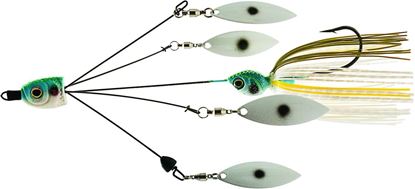 Picture of Z-Man QuadZilla Spinnerbait