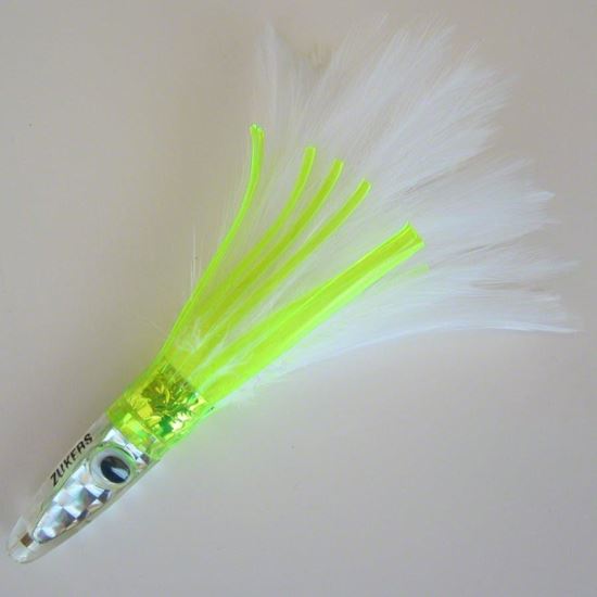Picture of Zuker 6" Feather Series