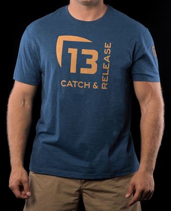 Picture of 13 Fishing Catch & Release T-Shirt