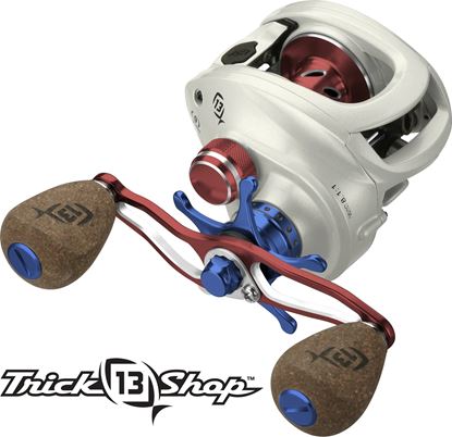 Picture of 13 Fishing Reel Kit