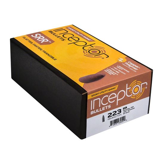 Picture of Inceptor Ammunition RNP® Sport Utility Bullets