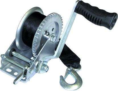 Picture of Invincible Marine 1200# Winch