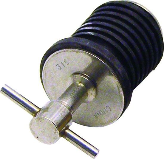 Picture of Invincible Marine Drain Plugs