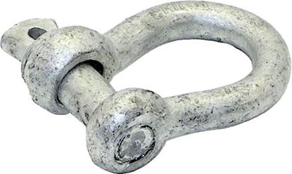 Picture of Invincible Marine Galvanized Anchor Shackle