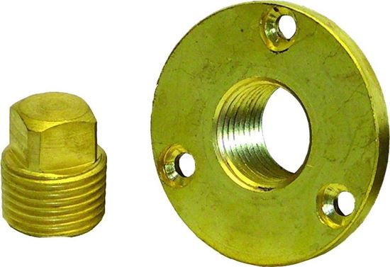 Picture of Invincible Marine Garboard Plugs