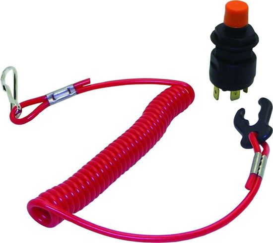 Picture of Invincible Marine Kill Switch