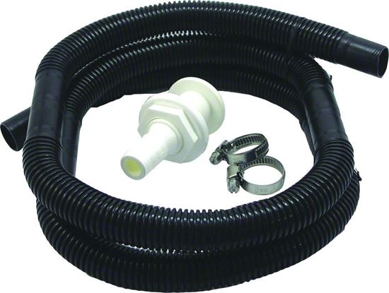 Picture of Invincible Marine Plumbing Kit Bilge Pump