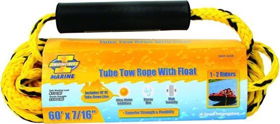 Picture of Invincible Marine Tow Rope With Float