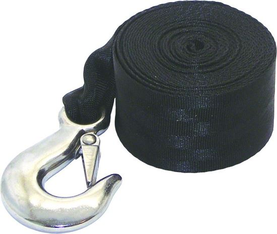 Picture of Invincible Marine Winch Straps