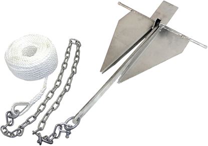 Picture of Invincible Marine Fluke Anchor