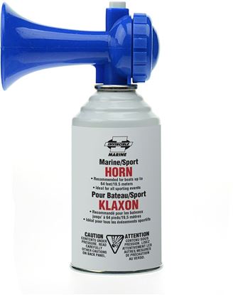 Picture of Invincible Marine Safety Airhorn
