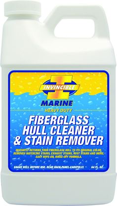 Picture of Invincible Marine Fiberglass Hull Cleaner & Stain Remover