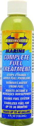 Picture of Invincible Marine Ethanol Fuel Treatment