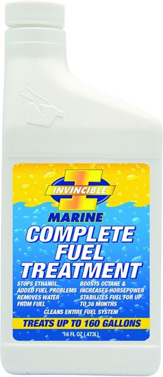 Picture of Invincible Marine Ethanol Fuel Treatment