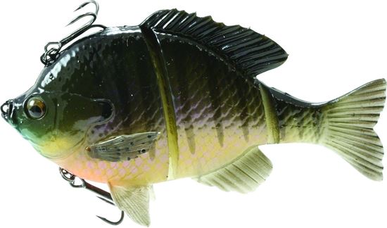 Picture of Savage Gear 3D Line Thru Bluegill