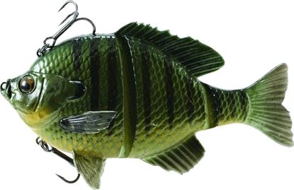 Picture of Savage Gear 3D Line Thru Bluegill