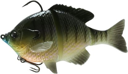 Picture of Savage Gear 3D Line Thru Bluegill