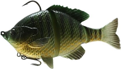 Picture of Savage Gear 3D Line Thru Bluegill