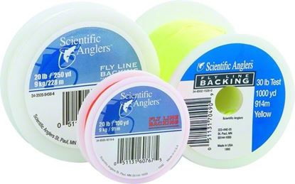 Picture of Scientific Anglers Fly Line Backing