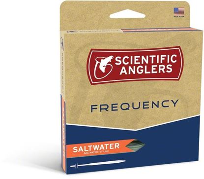 Picture of Scientific Anglers Frequency Fly Line Saltwater