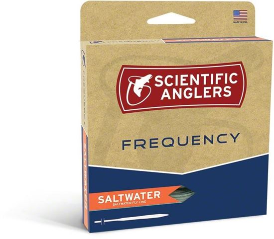 Picture of Scientific Anglers Frequency Fly Line Saltwater