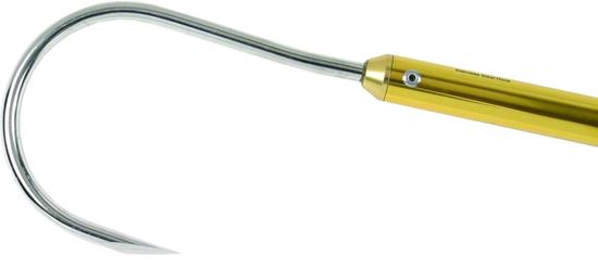 Picture of Sea Striker Gold & Black Gaffs