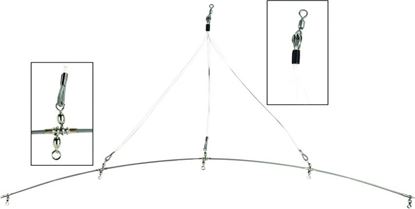 Picture of Sea Striker Heavy-Duty Spreader Bar