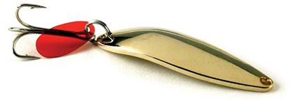 Picture of Sea Striker Gold Plated Casting Spoons w/Teaser Tab