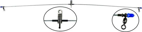 Picture of Sea Striker Titanium Spreader Bar