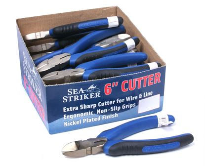 Picture of Sea Striker Nickel Finish Cutters