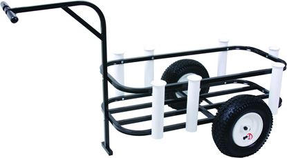 Picture of Sea Striker Deluxe Surf/Pier/Beach Cart