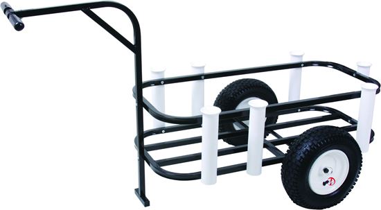 Picture of Sea Striker Deluxe Surf/Pier/Beach Cart