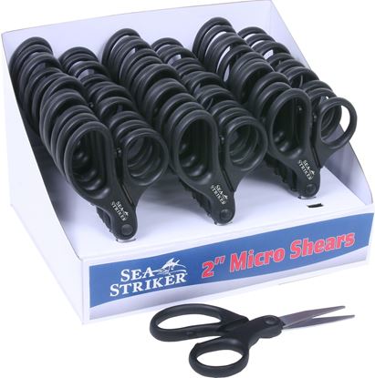Picture of Micro Shears Display
