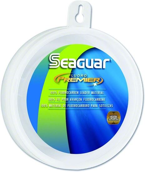 Picture of Seaguar Premier Fluorocarbon Leader