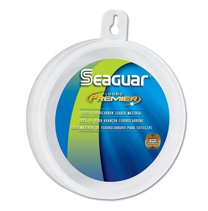 Picture of Seaguar Premier Fluorocarbon Leader