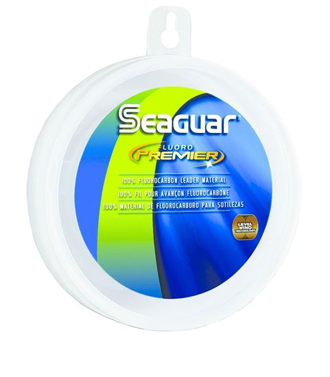 Picture of Seaguar Premier Fluorocarbon Leader