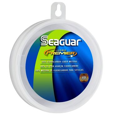 Picture of Seaguar Premier Fluorocarbon Leader