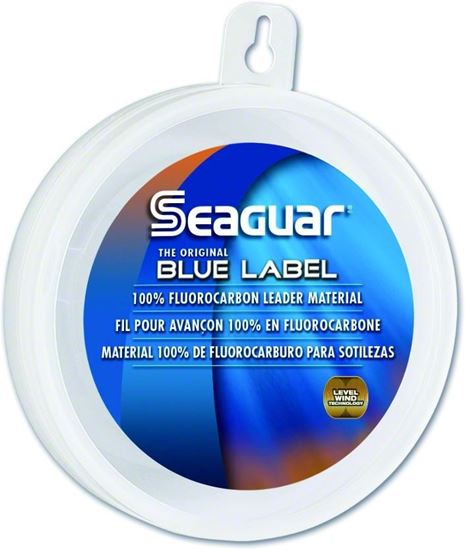 Picture of Seaguar Blue Label Premier Fluorocarbon Leader