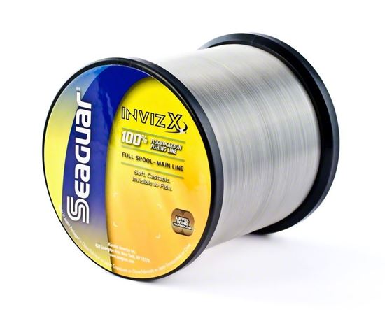 Picture of Seaguar Invizx 100% Fluorocarbon Line