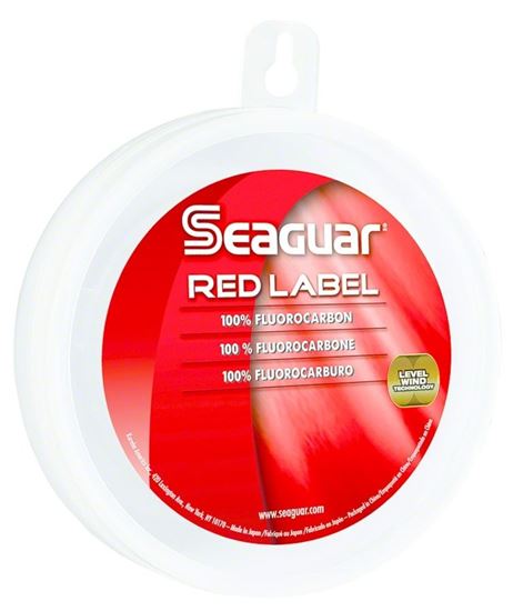 Picture of Seaguar Red Label Fluorocarbon Leader Material